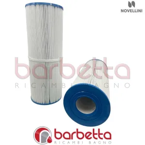 CARTUCCIA FILTRO RICAMBIO NOVELLINI CARTSK334DOX