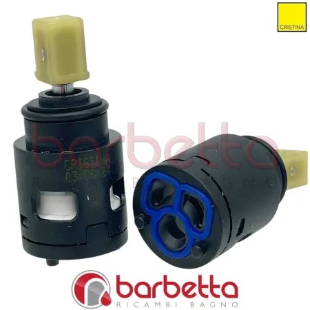 CARTUCCIA APERTA SX25 RICAMBIO CRISTINA CR24291Q00
