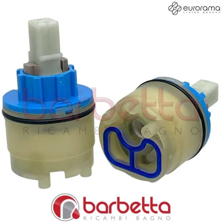 CARTUCCIA CERAMICA D.35 RICAMBIO EURORAMA R1975