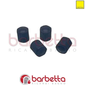 CONFEZIONE DI GOMMINI RICAMBIO CRISTINA CRICF22880Q00