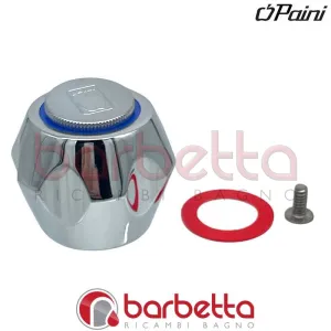 MANIGLIA TEVERE PAINI 10CR910