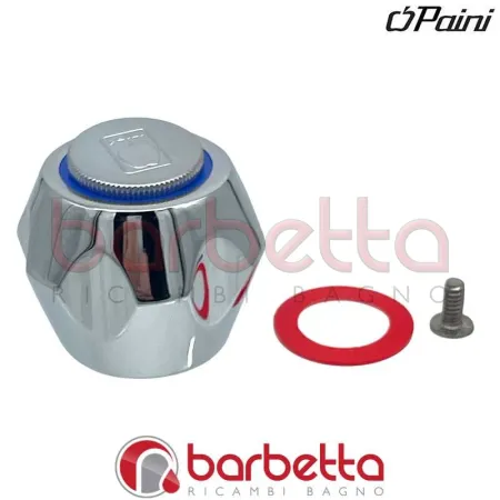 MANIGLIA TEVERE PAINI 10CR910