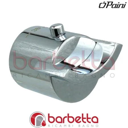 MANIGLIA MORGANA PAINI 73CR910TH/T