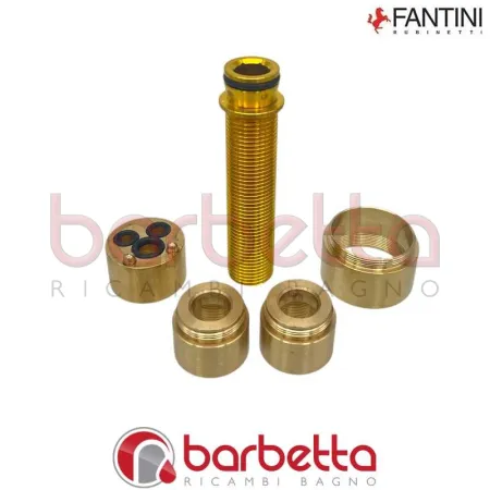 PROLUNGA DA 2 CM RICAMBIO FANTINI 9100W033