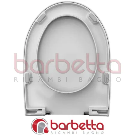 SEDILE COPRIWATER TERMOINDURENTE COMPATIBILE BULL ESEDRA TER00024