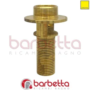 CORPO RUBINETTO BIDET 1/2' RICAMBIO CRISTINA CRIST0565D00