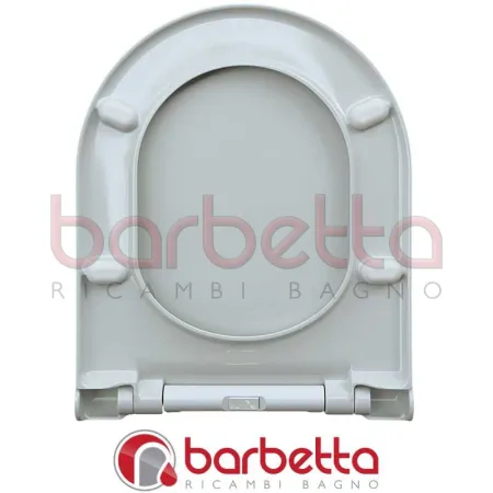 SEDILE COPRIWATER TERMOINDURENTE COMPATIBILE PETRA DOLOMITE