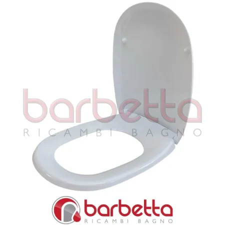 SEDILE COPRIWATER TERMOINDURENTE COMPATIBILE EASY 2 POZZI GINORI