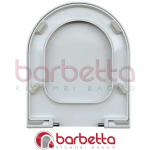 SEDILE COPRIWATER TERMOINDURENTE COMPATIBILE FORM ALICE