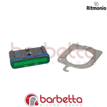 AERATORE 32X8 CON CHIAVETTA RICAMBIO RITMONIO RCMB300