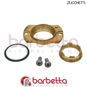 GHIERA COMPLETA DI VITI E GUARNIZIONI ZUCCHETTI R99007