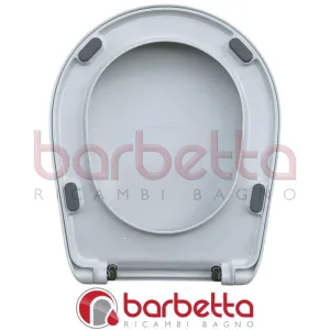 SEDILE COPRIWATER TERMOINDURENTE COMPATIBILE AXA NORMAL 52