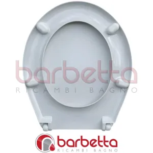 SEDILE COPRIWATER TERMOINDURENTE COMPATIBILE ROCA POLO