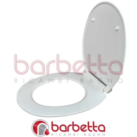 SEDILE COPRIWATER TERMOINDURENTE COMPATIBILE TESI OLD IDEAL STANDARD