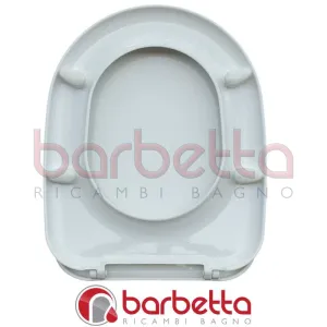 SEDILE COPRIWATER TERMOINDURENTE COMPATIBILE METRO FLAMINIA