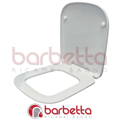 SEDILE COPRIWATER SLIM BIANCO ESEDRA IDEAL STANDARD T318201