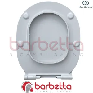 SEDILE COPRIWATER SLIM BIANCO CONNECT AIR IDEAL STANDARD E036601