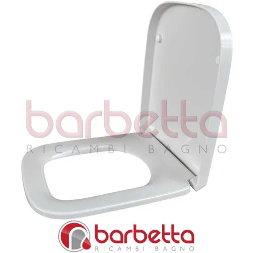 SEDILE COPRIWATER I.LIFE A RICAMBIO IDEAL STANDARD T453001