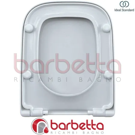SEDILE COPRIWATER I.LIFE A RICAMBIO IDEAL STANDARD T453001