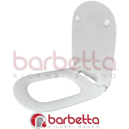 SEDILE COPRIWATER SANDWICH TESI IDEAL STANDARD T352801