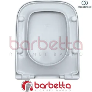SEDILE COPRIWATER I.LIFE A RICAMBIO IDEAL STANDARD T453101