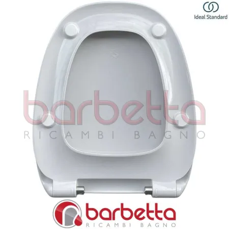 SEDILE COPRIWATER SLIM A CHIUSURA RALLENTATA DEA IDEAL STANDARD T676783
