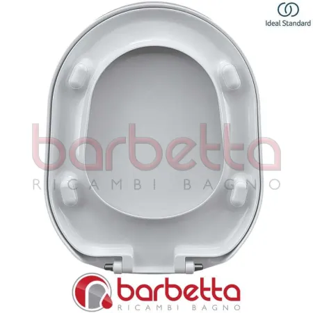 SEDILE COPRIWATER IDEAL STANDARD TONIC BIANCO K704701