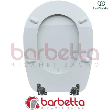 SEDILE COPRIWATER IDEAL STANDARD LIUTO BIANCO T626201