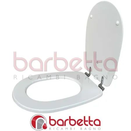 SEDILE COPRIWATER IDEAL STANDARD LIUTO BIANCO T626201