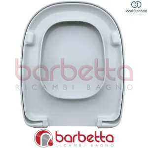 SEDILE COPRIWATER IDEAL STANDARD TESI BIANCO T663001