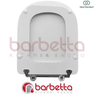 SEDILE COPRIWATER IDEAL STANDARD CALLA BIANCO T627801