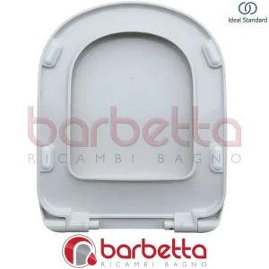 SEDILE COPRIWATER I.LIFE A RICAMBIO IDEAL STANDARD T467801