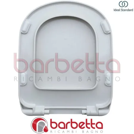 SEDILE COPRIWATER I.LIFE A RICAMBIO IDEAL STANDARD T467801