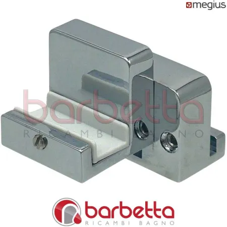 SGANCIO RAPIDO PER ANTA 8MM SOLODOCCIA AXER MEGIUS AC0681/Q