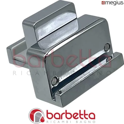 SGANCIO RAPIDO PER ANTA 8MM SOLODOCCIA AXER MEGIUS AC0681/Q
