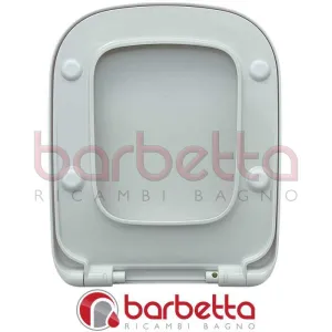 SEDILE COPRIWATER SLIM BIANCO ESEDRA IDEAL STANDARD T318101