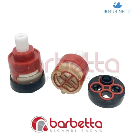 CARTUCCIA DEVIATRICE RICAMBIO IB RUBINETTERIE KRC14857XXN-1