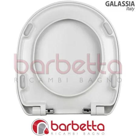 SEDILE COPRIWATER TERMOINDURENTE RALLENTATO M2 AVVOLGENTE M2 GALASSIA 5223