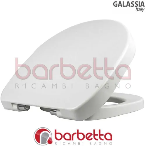 SEDILE COPRIWATER TERMOINDURENTE RALLENTATO M2 AVVOLGENTE M2 GALASSIA 5223