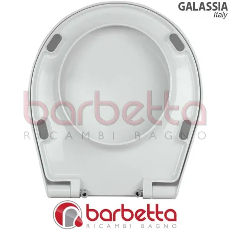 SEDILE COPRIWATER AVVOLGENTE IN TERMOINDURENTE XES GALASSIA 9920