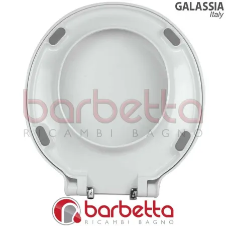 SEDILE COPRIWATER TERMOINDURENTE RALLENTATO EL1 GALASSIA 9821