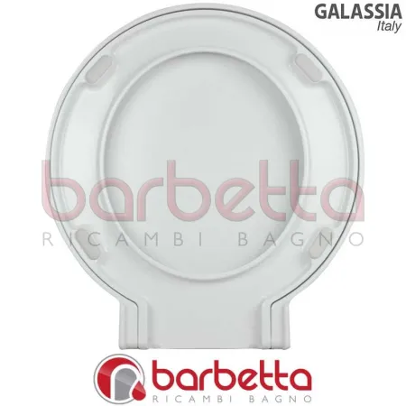 SEDILE COPRIWATER TERMOINDURENTE ARKE' GALASSIA 8872