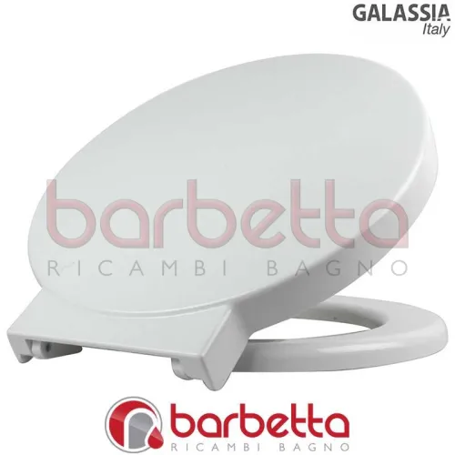 SEDILE COPRIWATER TERMOINDURENTE ARKE' GALASSIA 8872