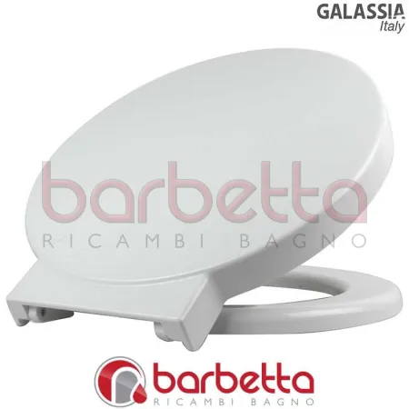 SEDILE COPRIWATER TERMOINDURENTE ARKE' GALASSIA 8872