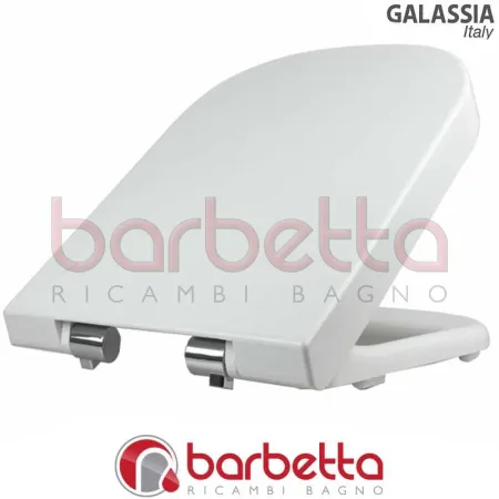 SEDILE COPRIWATER TEROINDURENTE RALLENTATO MEG11 GALASSIA 5451