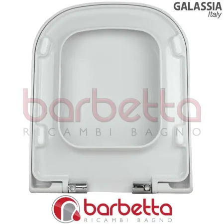 SEDILE COPRIWATER TEROINDURENTE RALLENTATO MEG11 GALASSIA 5451