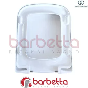 SEDILE COPRIWATER TERMOINDURENTE TESI DESIGN IDEAL STANDARD T679001