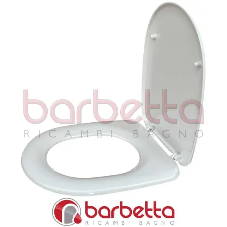 SEDILE COPRIWATER TERMOINDURENTE COMPATIBILE ARIANNA NEW GLOBO