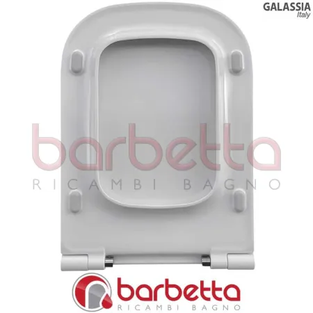 COPRIVASO TERMOINDURENTE EXTRASLIM RICAMBIO GALASSIA 5478