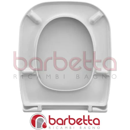 SEDILE COPRIWATER TERMOINDURENTE COMPATIBILE DURAVIT D-CODE